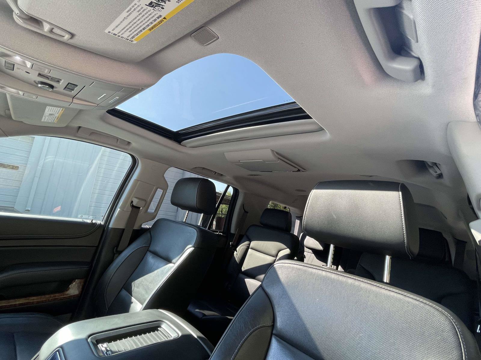 Used 2020 Chevrolet Tahoe Premier AWD/4WD image 18