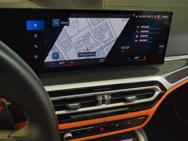 Used 2024 BMW M3 Competition w/ Executive Package RWD image 28