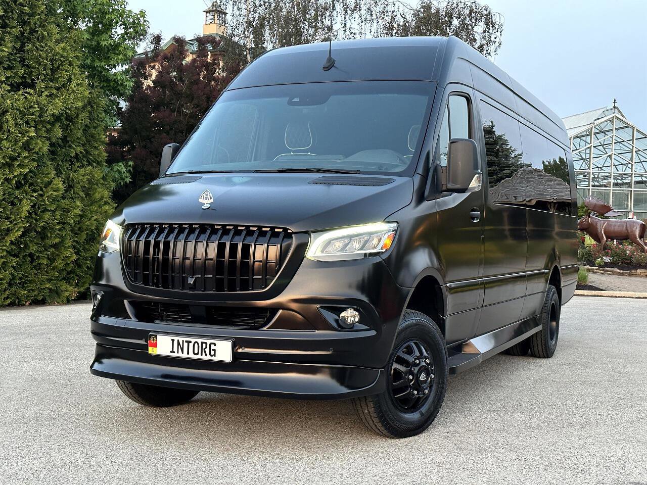Used 2022 Mercedes-Benz Sprinter 3500 image 3