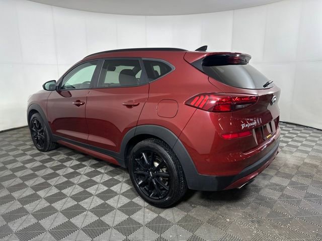 Used 2019 Hyundai Tucson Night image 5