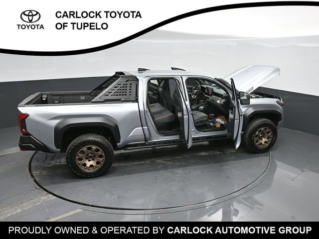 Used 2025 Toyota Tacoma 4x4 Double Cab Hybrid image 59