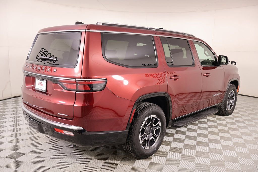 Used 2024 Jeep Wagoneer Series II w/ Premium Group I image 23