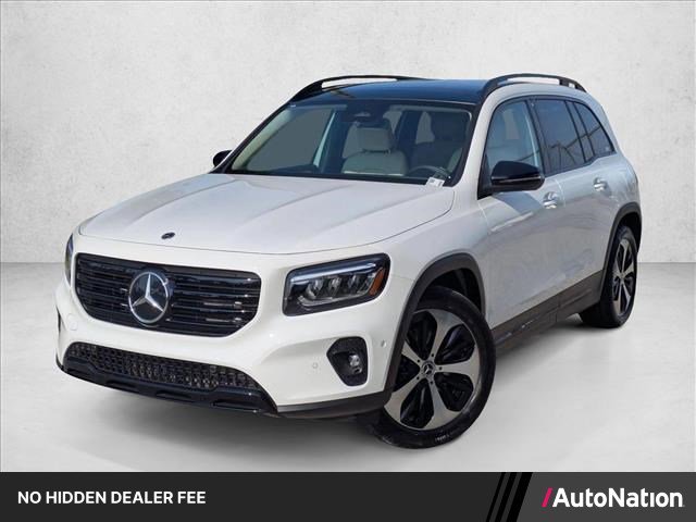 Certified 2026 Mercedes-Benz GLB 250