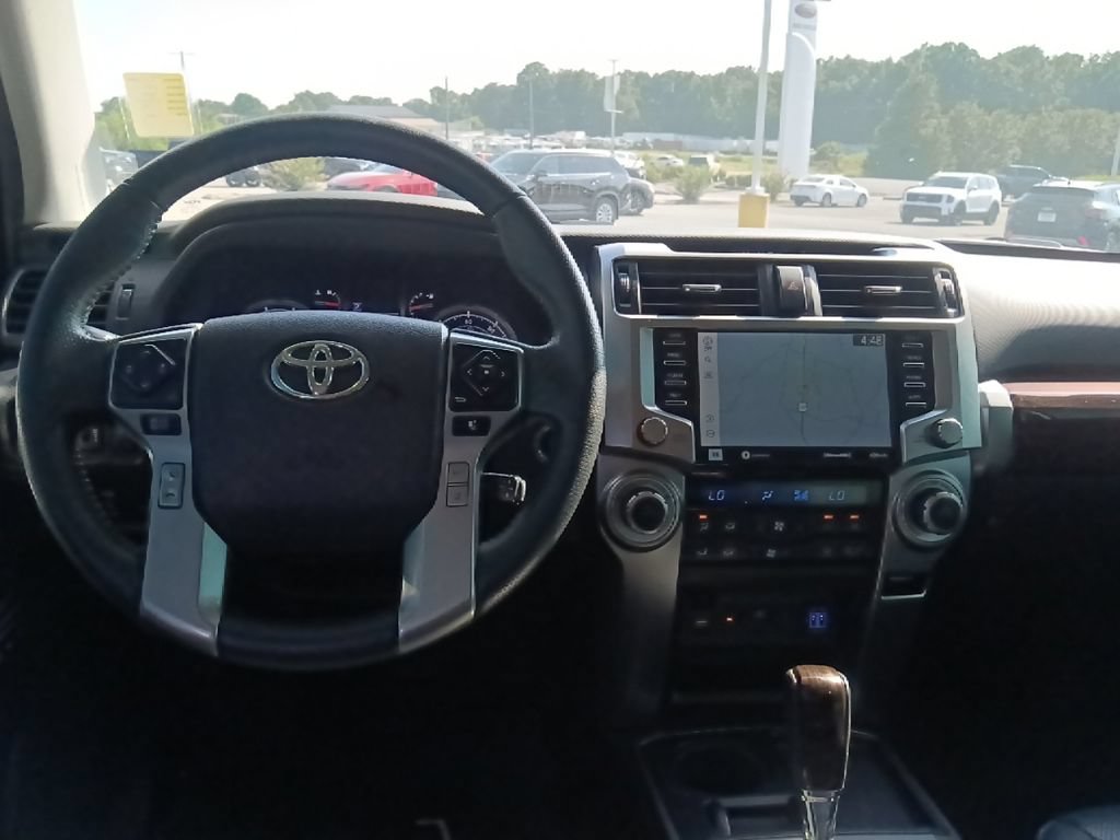 Used 2021 Toyota 4Runner Limited RWD image 28
