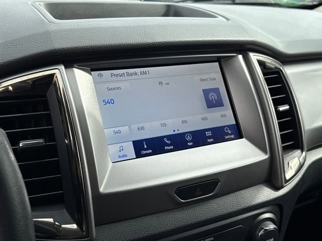 Used 2022 Ford Ranger XLT w/ Equipment Group 301A Mid image 19