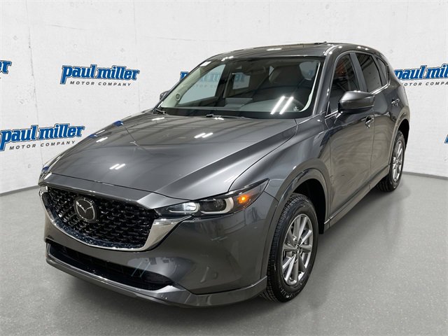 New 2025 MAZDA CX-5 AWD 2.5 S w/ Preferred Package image 1