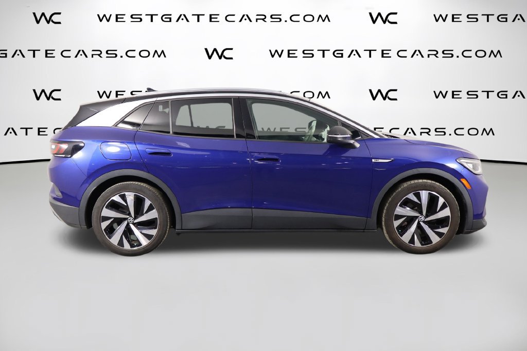 Used 2021 Volkswagen ID.4 1st Edition RWD image 39