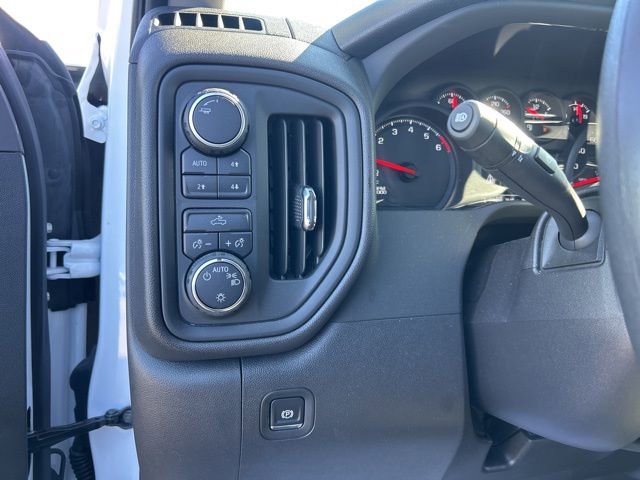 Certified 2025 Chevrolet Silverado 1500 Custom Trail Boss image 17