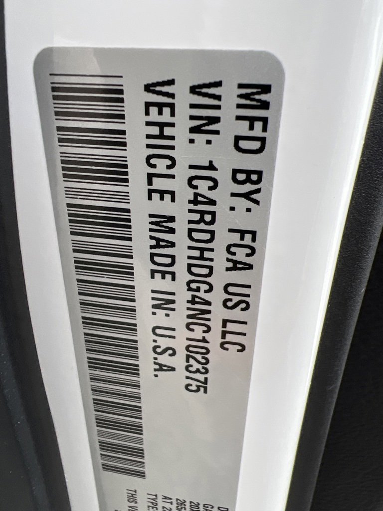 Used 2022 Dodge Durango GT image 24