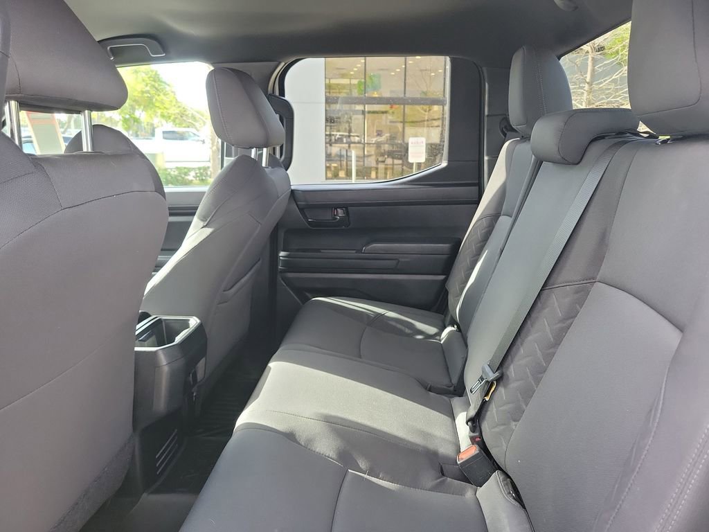New 2025 Toyota Tacoma SR5 image 24
