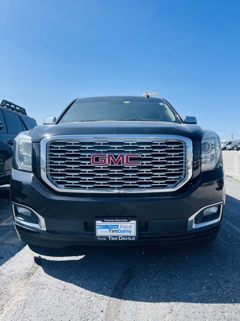 Used 2019 GMC Yukon Denali image 4