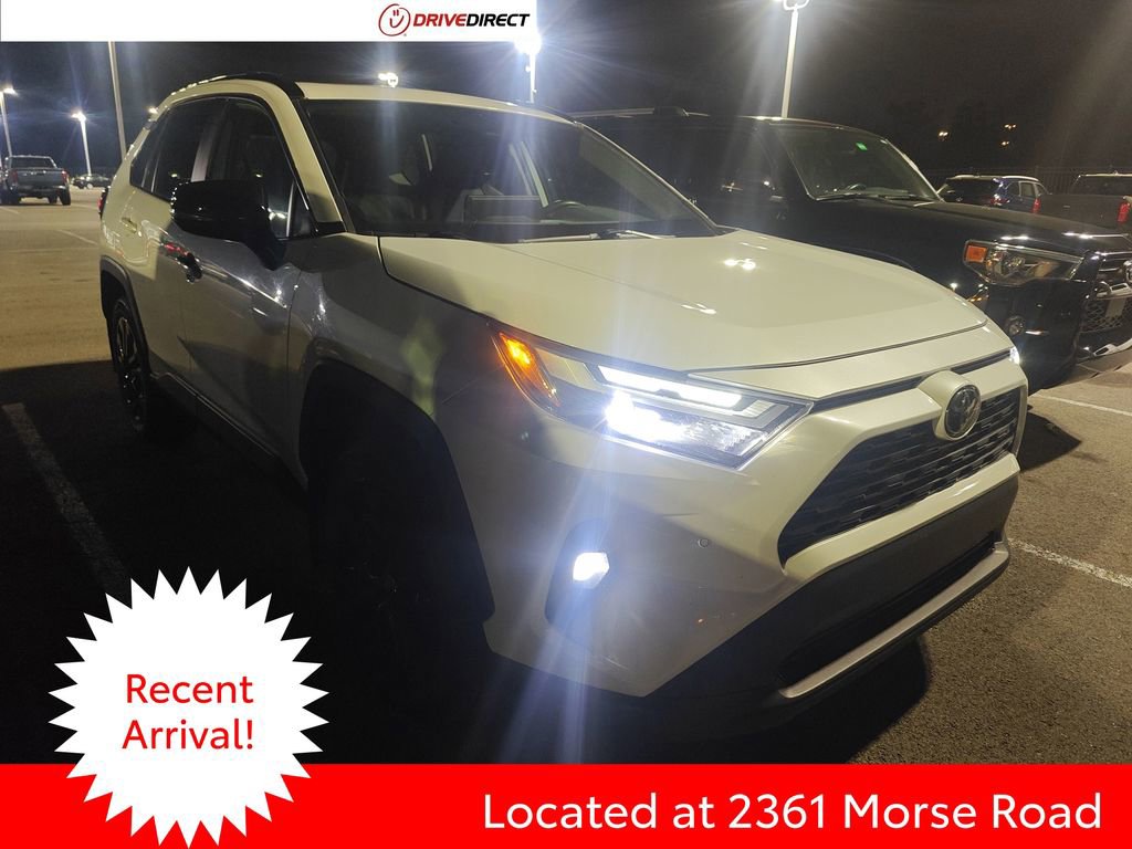 Used 2023 Toyota RAV4 XLE Premium