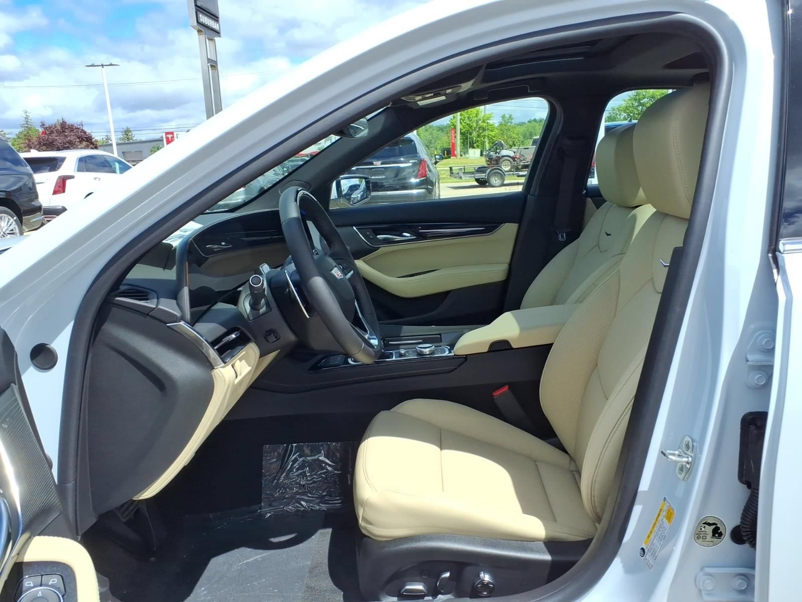 New 2026 Cadillac CT5 Premium Luxury AWD/4WD image 13