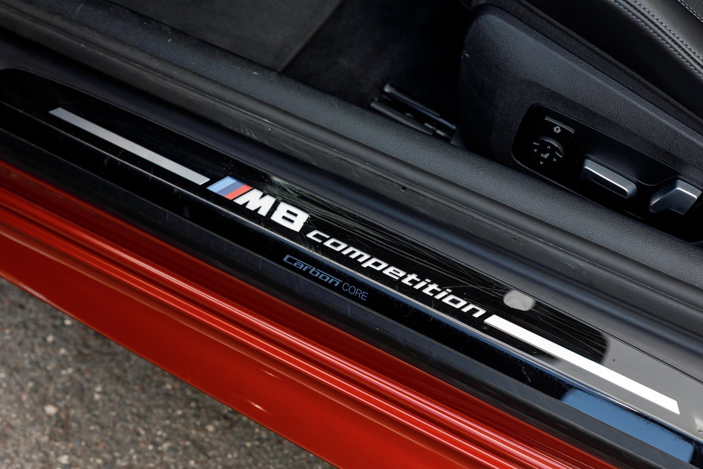 Used 2022 BMW M8 Competition w/ M Carbon Exterior Package image 34