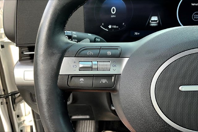 Used 2025 Hyundai Kona Limited AWD/4WD image 11