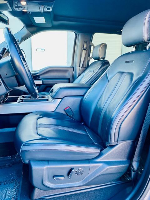 Used 2022 Ford F250 Platinum w/ FX4 Off-Road Package image 11
