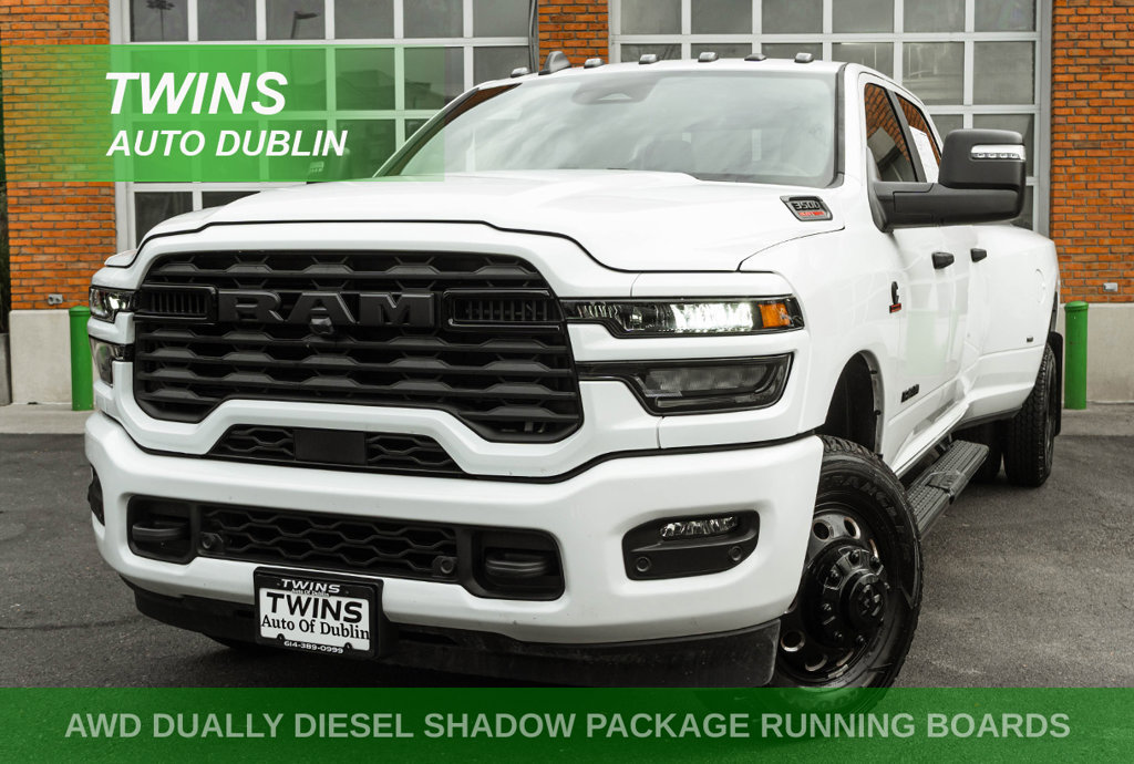 Used 2026 RAM 3500 Lone Star AWD/4WD image 1