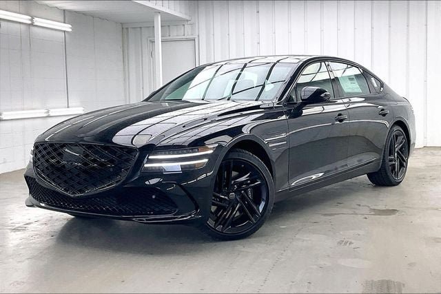 New 2027 Genesis G80 3.5T Prestige AWD/4WD image 2