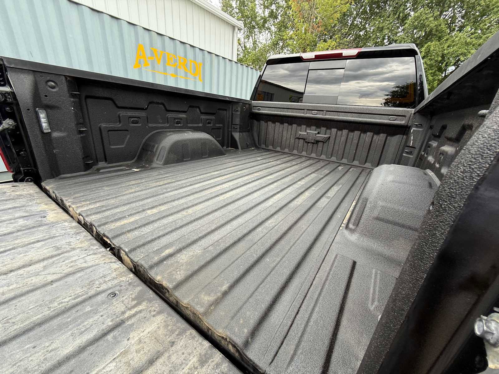 Used 2024 Chevrolet Silverado 1500 RST w/ RST All Star Premium Package image 37