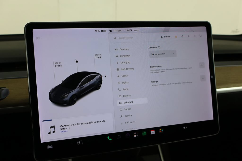 Used 2019 Tesla Model 3 Performance AWD/4WD image 35