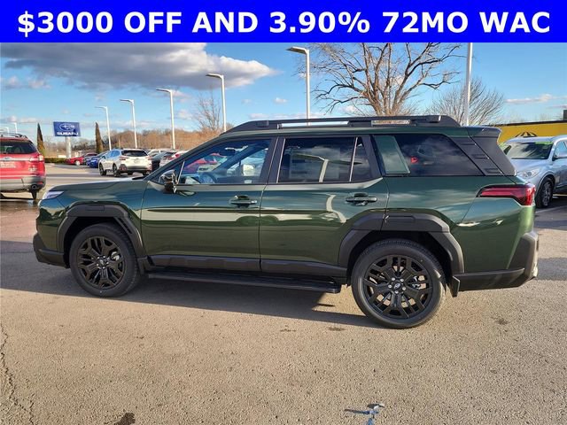 New 2026 Subaru Outback Limited XT image 7