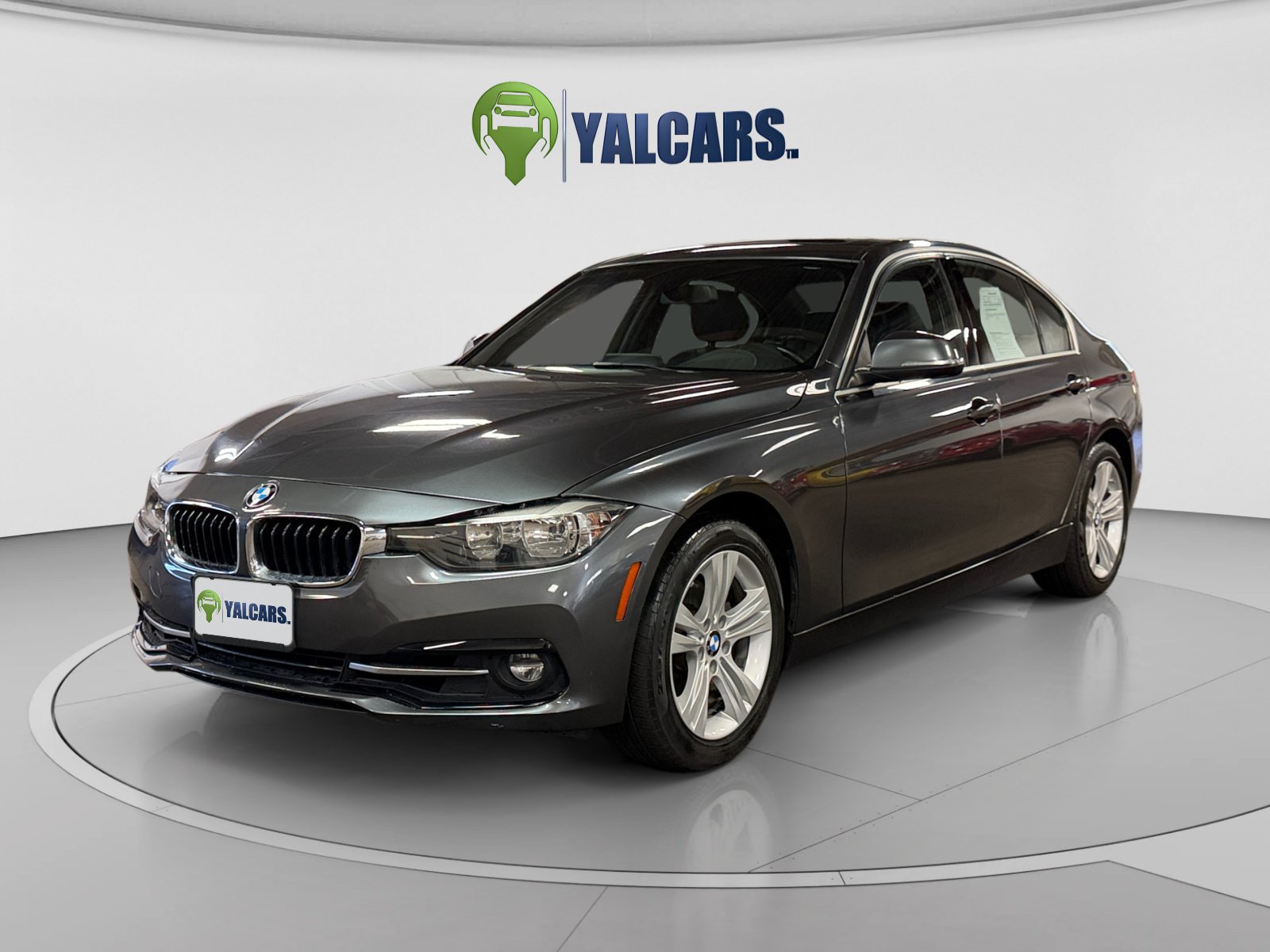 Used 2017 BMW 330i Sedan RWD image 1