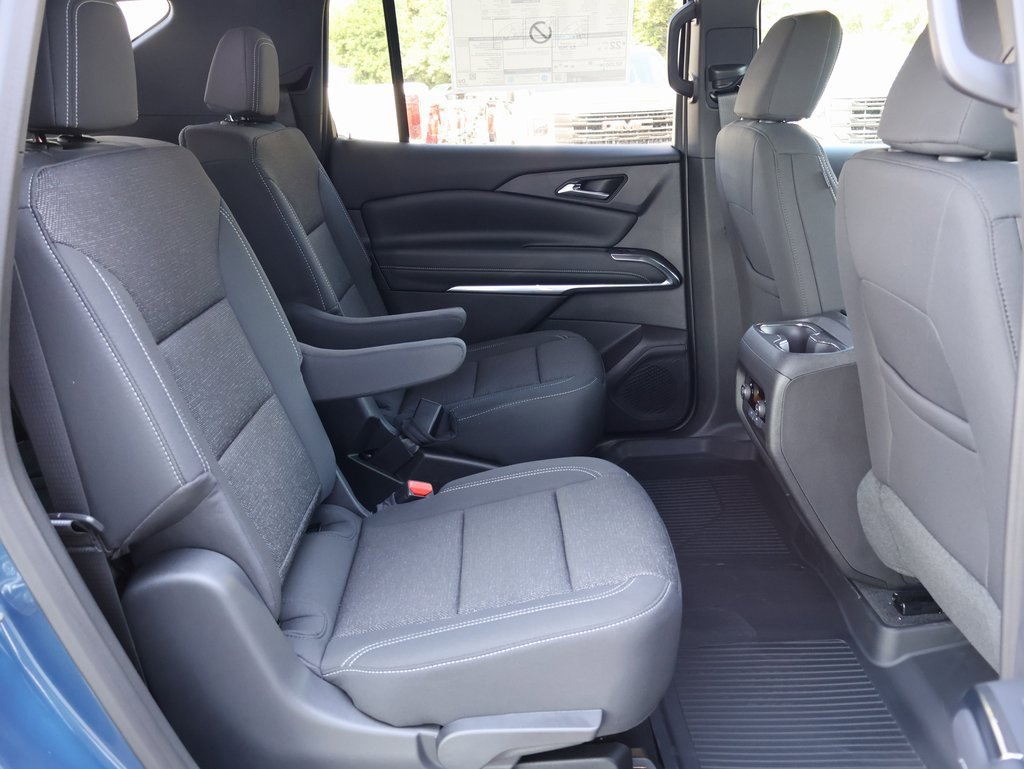 New 2026 Chevrolet Traverse LT w/ Driver Confidence Package image 31