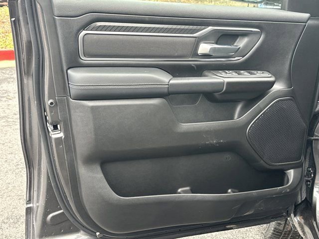 New 2026 RAM 1500 4x4 Crew Cab image 11