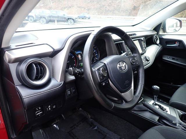 Certified 2017 Toyota RAV4 XLE image 14
