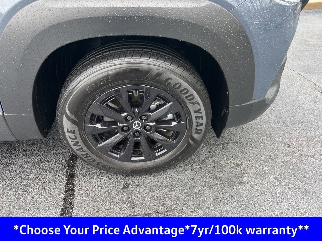 Used 2025 MAZDA CX-50 AWD 2.5 Hybrid w/ Cargo Package image 14