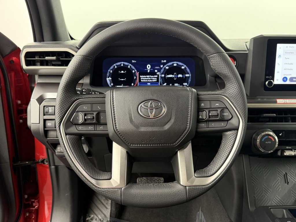 Used 2025 Toyota Tacoma TRD Off-Road image 19