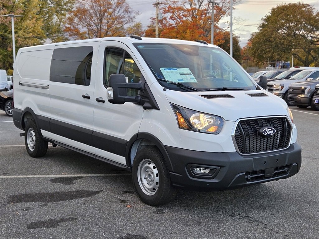 New 2026 Ford Transit 250 Low Roof image 7