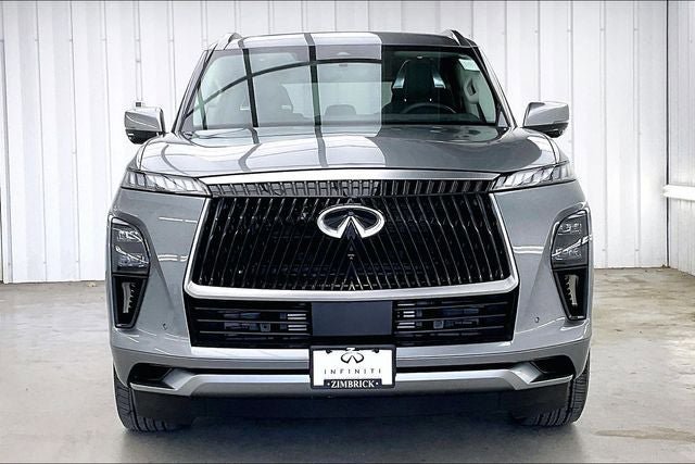 Certified 2025 INFINITI QX80 Sensory AWD/4WD image 3