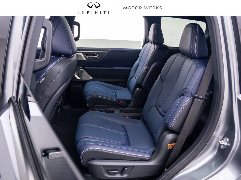 New 2027 INFINITI QX80 Sensory w/ Sport Exterior Package AWD/4WD image 16