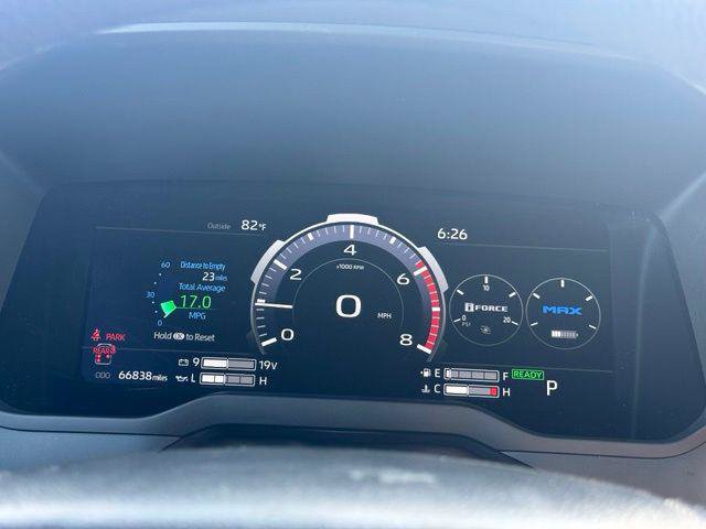 Certified 2023 Toyota Sequoia Platinum AWD/4WD image 34