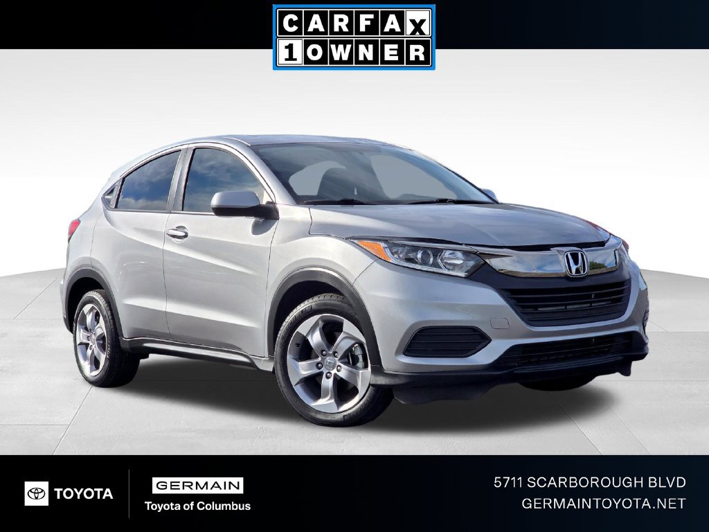 Used 2022 Honda HR-V LX