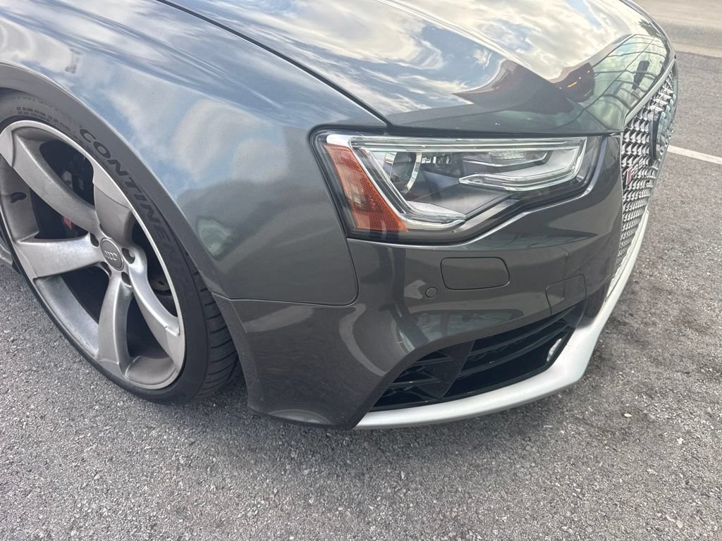 Used 2013 Audi RS 5 Coupe w/ Audi MMI Navigation Plus Pkg AWD/4WD image 4