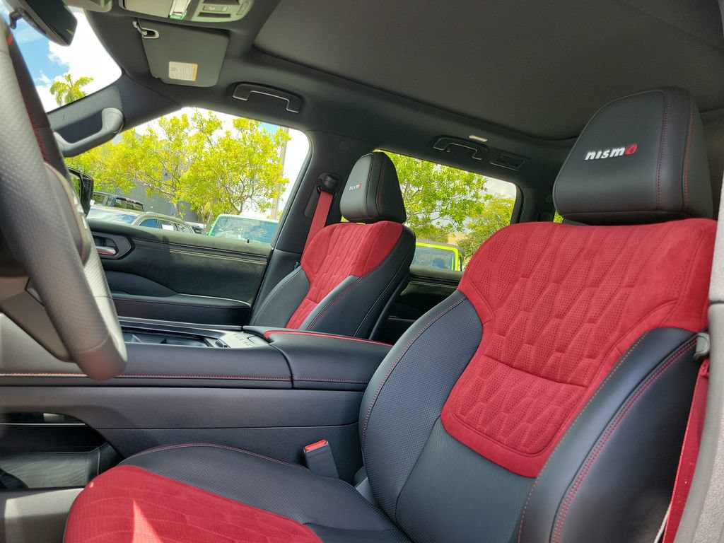 New 2026 Nissan Armada NISMO AWD/4WD image 25