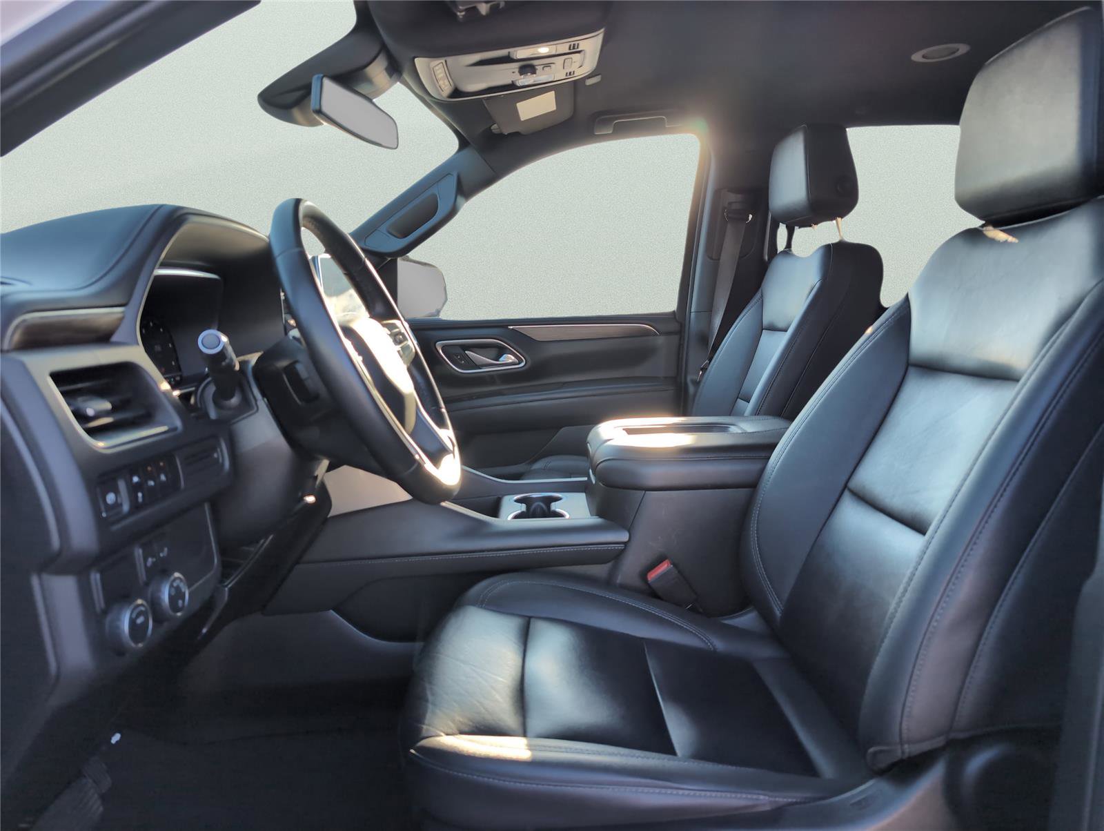 Used 2023 Chevrolet Tahoe LT image 9