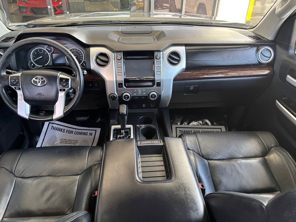 Used 2014 Toyota Tundra Limited w/ TRD Off Road Package image 25