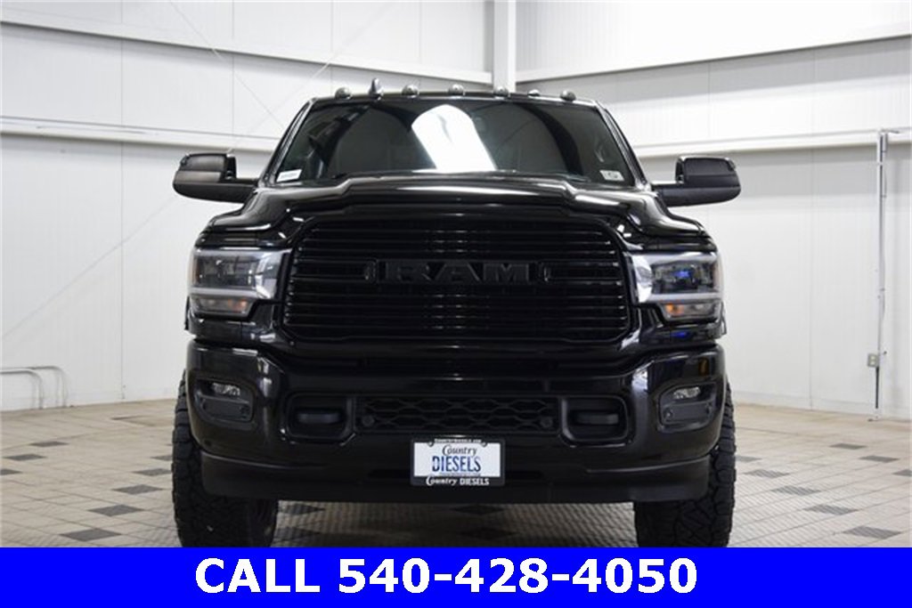 Used 2022 RAM 2500 Laramie image 2