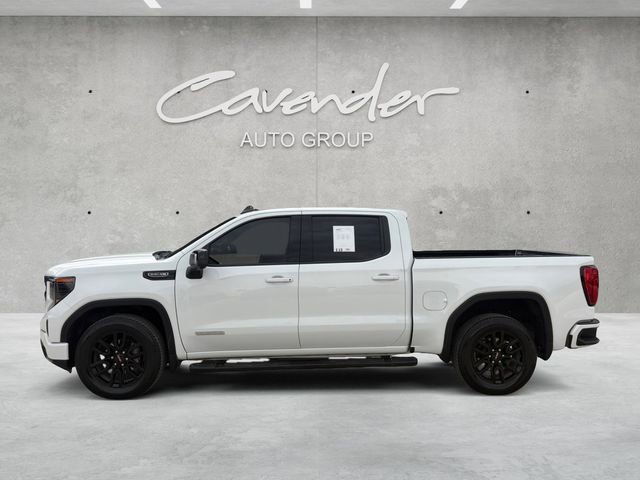 Used 2023 GMC Sierra 1500 Elevation w/ Elevation Premium Package RWD image 13