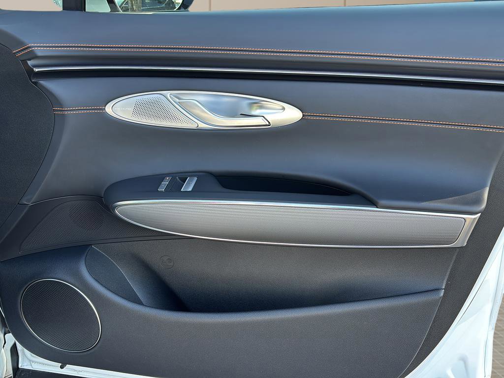 Certified 2026 Genesis GV70 3.5T Sport Advanced image 38