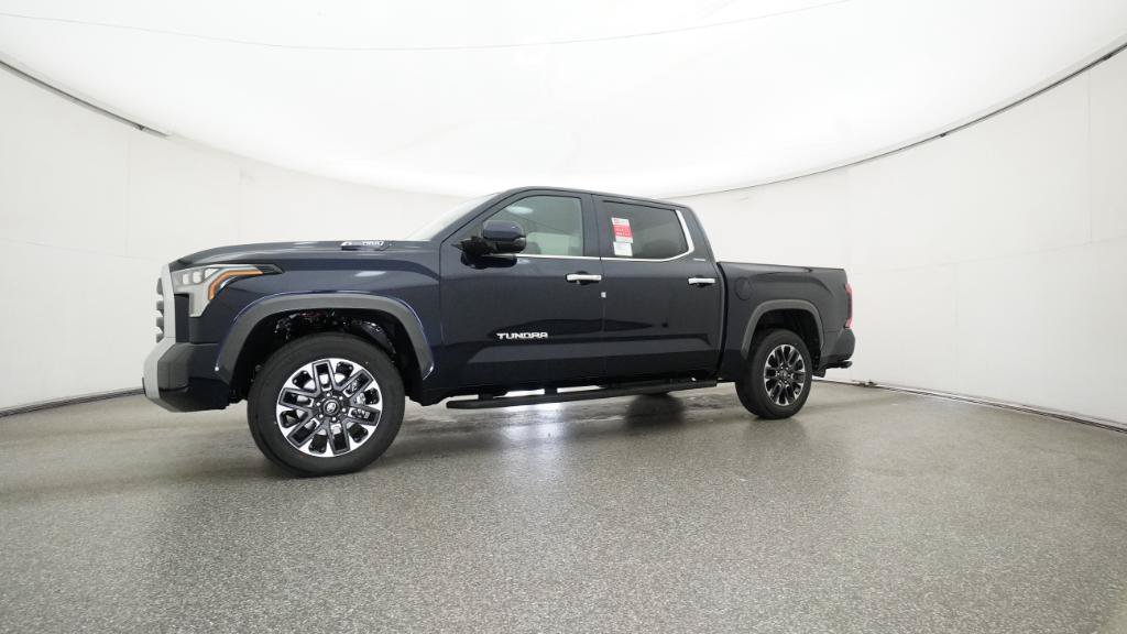 New 2026 Toyota Tundra Limited w/ Limited PVM Package AWD/4WD image 39
