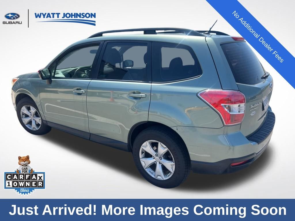 Used 2015 Subaru Forester 2.5i AWD/4WD image 1