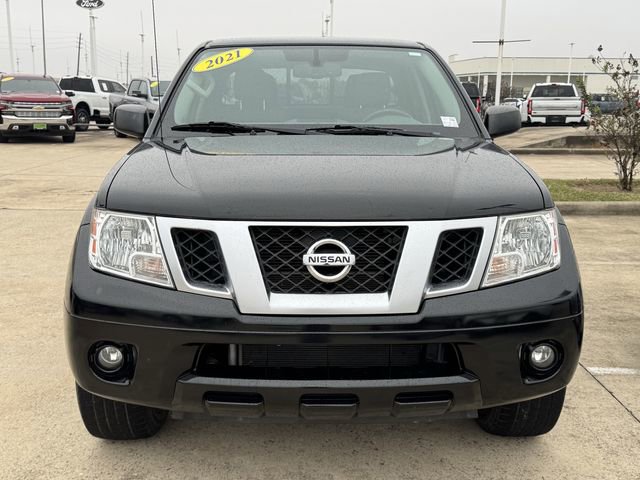 Used 2021 Nissan Frontier SV image 7
