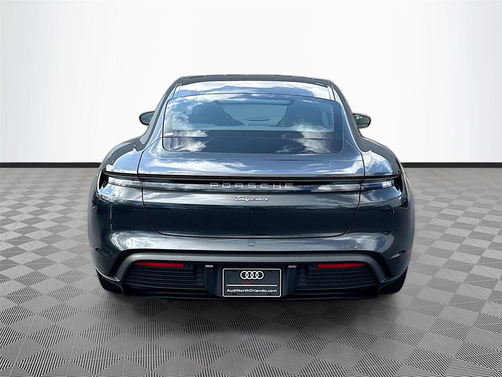 Used 2025 Porsche Taycan RWD image 6