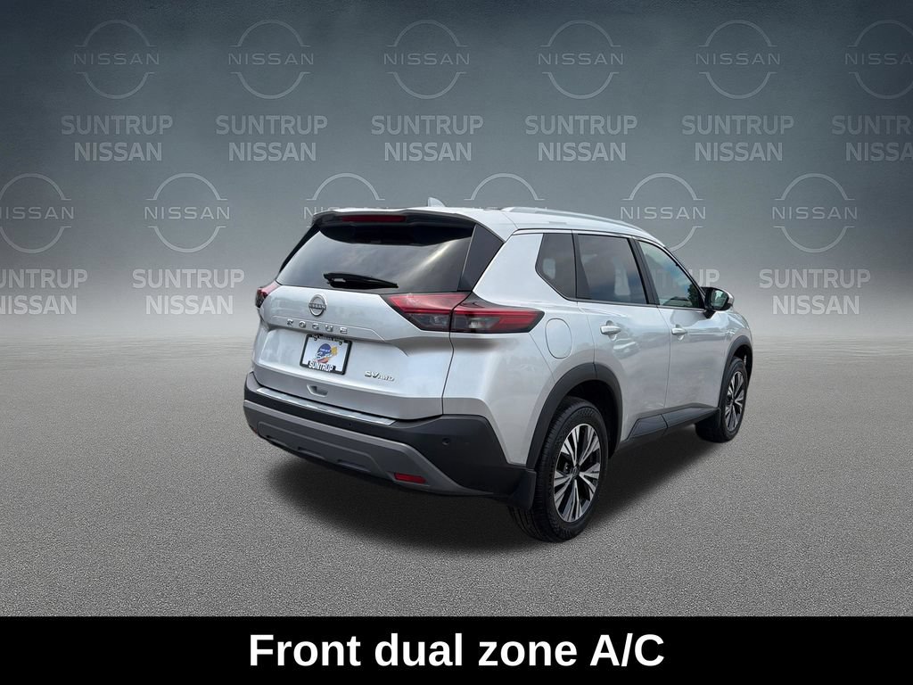 Used 2023 Nissan Rogue SV w/ SV Premium B Package AWD/4WD image 11