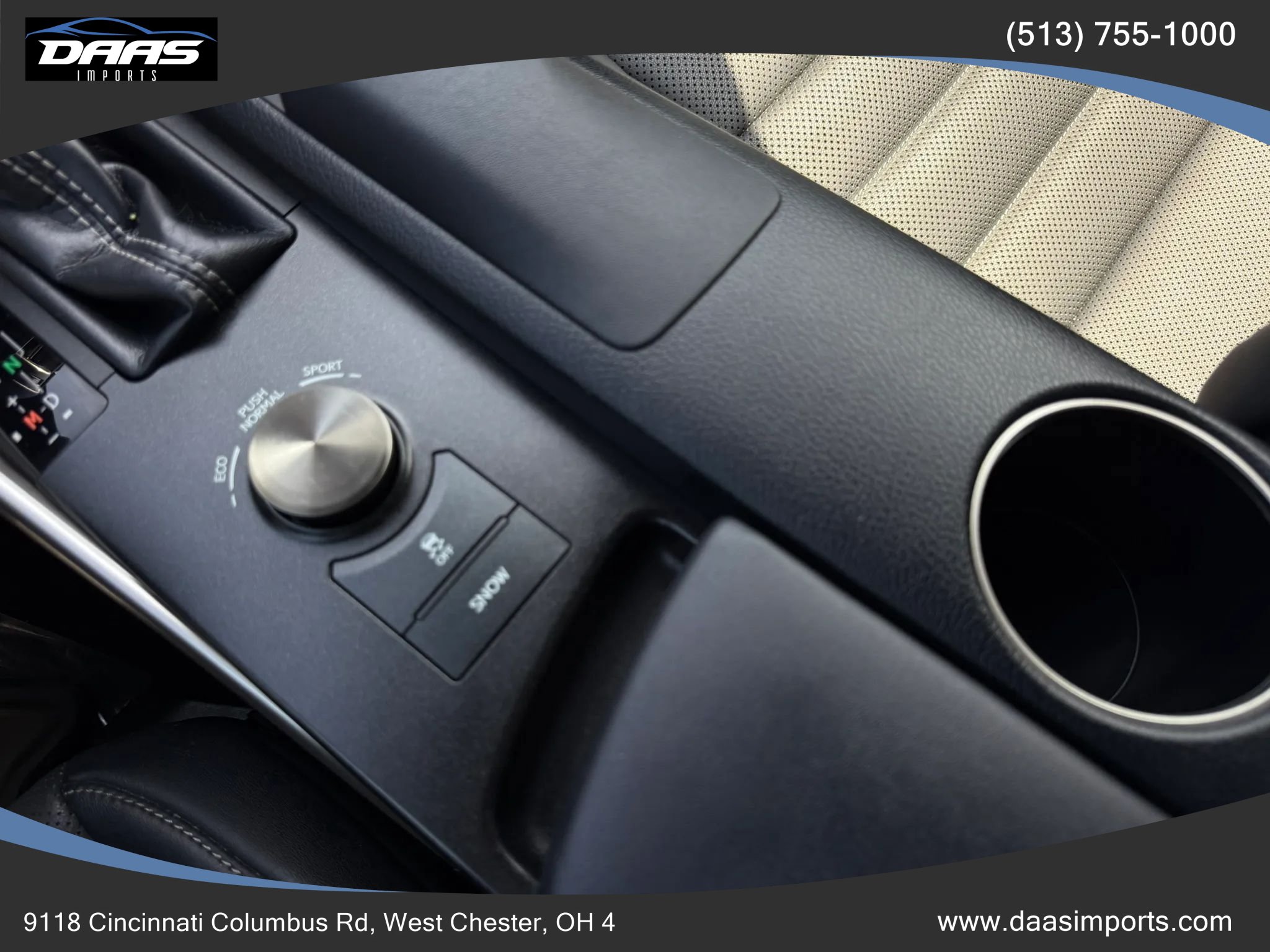 Used 2016 Lexus IS 300 AWD w/ F Sport Package image 47