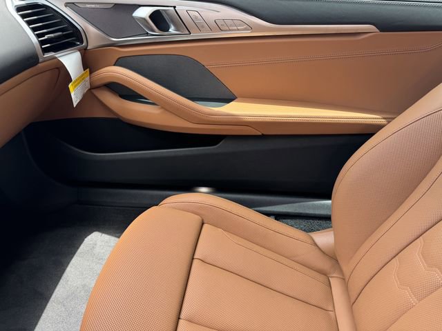 New 2026 BMW 840i Convertible image 18
